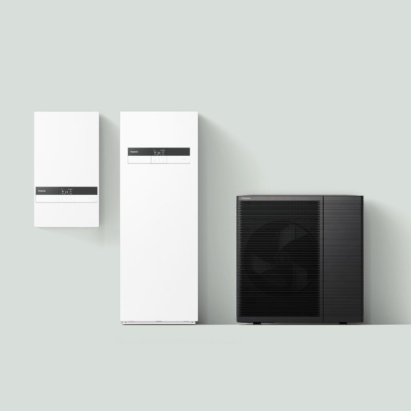 Panasonic Aquarea M és L generációs hőszivattyúk